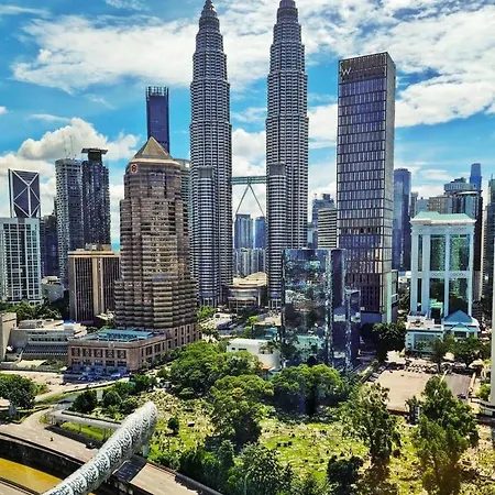 Legasi Suites Service Klcc